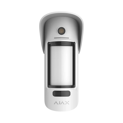 Ajax Systems MotionCam Outdoor bewegingsmelder met fotocamera DEMO