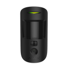 Ajax Systems MotionCam Photo On Demand Black