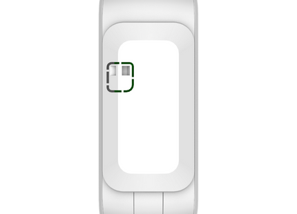 Ajax Systems MotionProtect Bewegingsmelder Buiten Draadloos DEMO