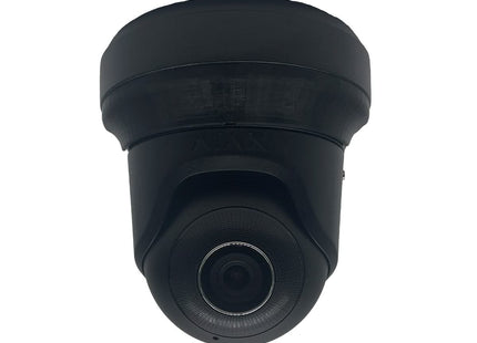 Ajax Systems Muurbeugel adapter zwart voor TurretCam