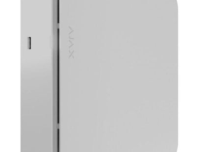 Ajax Systems NVR HAC recorder 16 Kanalen, HDMI, Wit