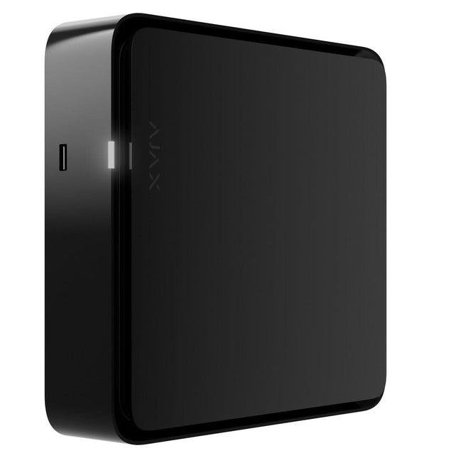 Ajax Systems NVR HAC recorder 16 Kanalen, HDMI, Zwart