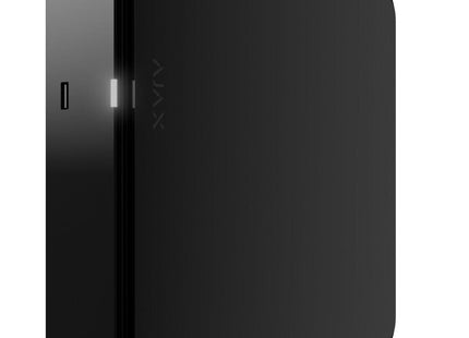 Ajax Systems NVR HAC recorder 16 Kanalen, HDMI, Zwart