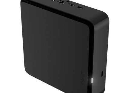 Ajax Systems NVR HAC recorder 16 Kanalen, HDMI, Zwart