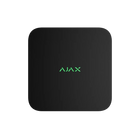 Ajax Systems NVR recorder 16 Kanalen Zwart