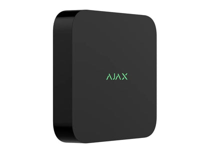 Ajax Systems NVR recorder 8 Kanalen Zwart