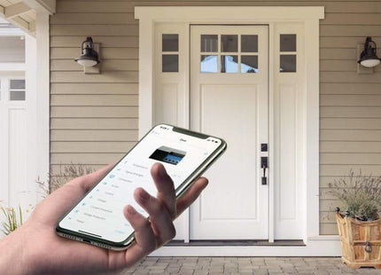 Ajax Systems RelaySwitch -  Draadloze schakelunit droogcontact