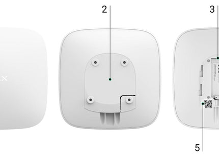 Ajax Systems Rex 2 - Repeater / Range Extender