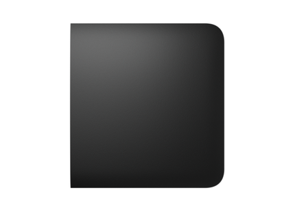 Ajax Systems SideCover Plate, Afdekking (blindplaat) voor montagedoos