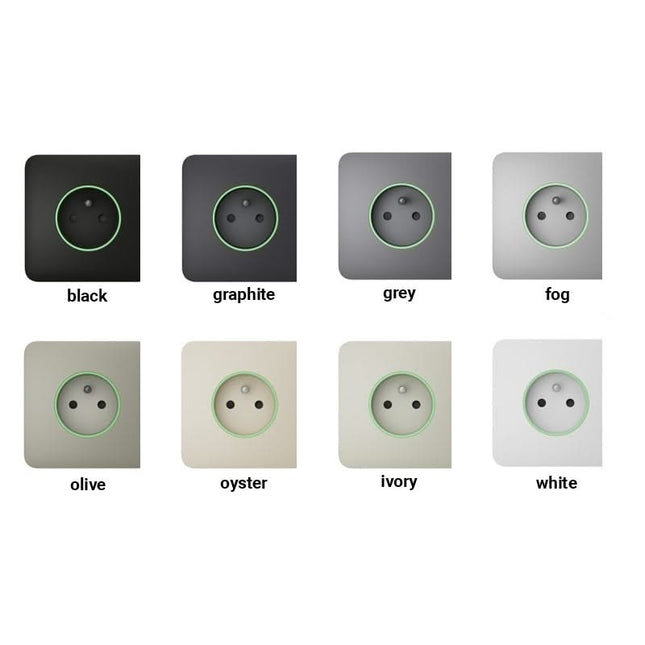 Ajax Systems SideCover [type F]  8 Kleuren