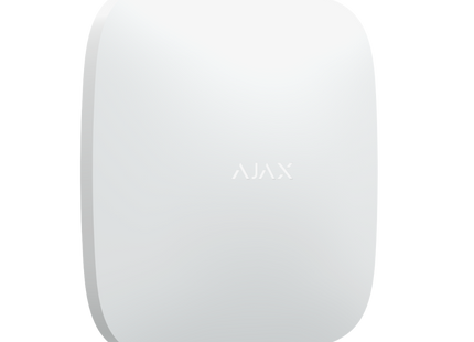 Ajax Systems Smart Hub 2 GSM LAN DEMO!