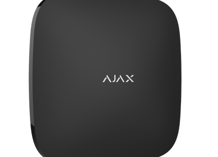 Ajax Systems Smart Hub GSM LAN, zwart