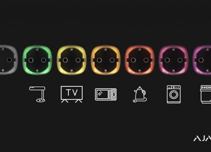 Ajax Systems Smart socket draadloze stekker