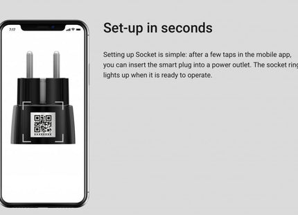 Ajax Systems Smart socket Draadloze stekker