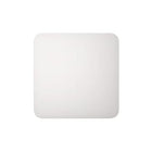 Ajax Systems SoloCover Plate, Afdekking (blindplaat) voor montagedoos