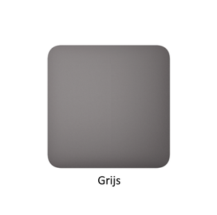 Ajax Systems SoloCover Plate, Afdekking (blindplaat) voor montagedoos