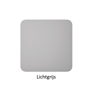 Ajax Systems SoloCover Plate, Afdekking (blindplaat) voor montagedoos