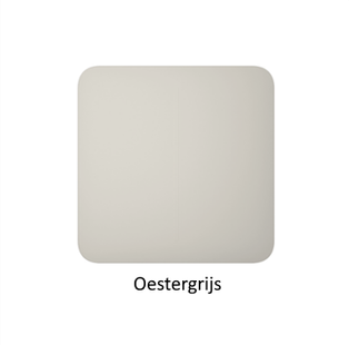 Ajax Systems SoloCover Plate, Afdekking (blindplaat) voor montagedoos