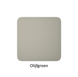 Ajax Systems SoloCover Plate, Afdekking (blindplaat) voor montagedoos