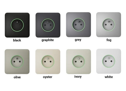 Ajax Systems SoloCover [type F]  8 Kleuren