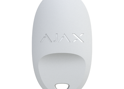 Ajax Systems SpaceControl Draadloze afstandsbediening met gekleurde knoppen