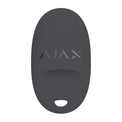 Ajax Systems SpaceControl Zwart Draadloze afstandsbediening met gekleurde knoppen
