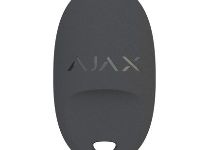 Ajax Systems SpaceControl Zwart Draadloze afstandsbediening met gekleurde knoppen