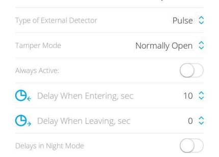 Ajax Systems Transmitter