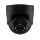 Ajax Systems TurretCam Zwart 5MP IP-beveiligingscamera