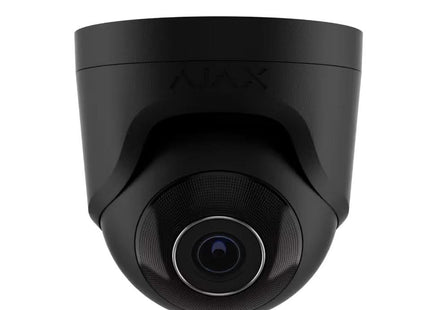 Ajax Systems TurretCam Zwart 8Mp 4K IP-beveiligingscamera