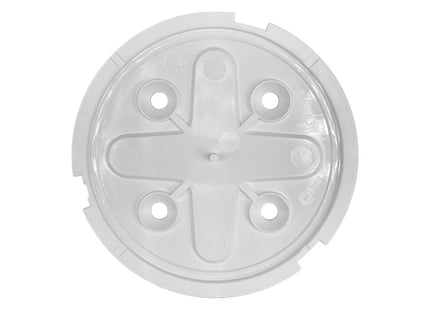 Ajax Systems Vervangende Bracket voor Ajax FireProtect 2 RB/SB hitte/rook/koolmonoxide Wit