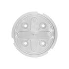 Ajax Systems Vervangende Bracket voor Ajax FireProtect 2 RB/SB hitte/rook/koolmonoxide Wit