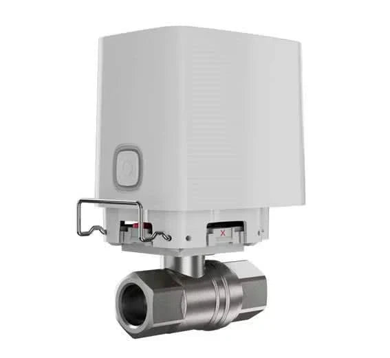 Ajax Systems WaterStop afsluitklep 1/2" aansluiting Wit