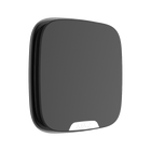 Ajax Systems Zwart afdekkap voor StreetSiren DoubleDeck