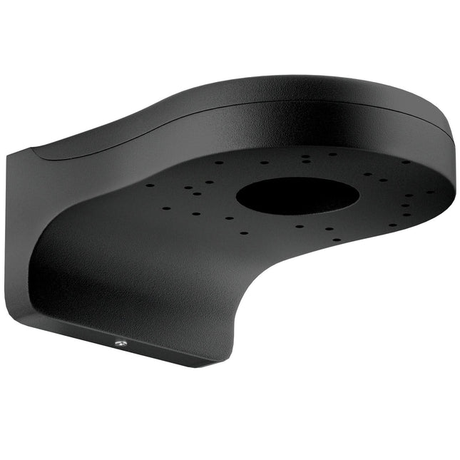 Alarma Total Alarma Total Suporte de câmera preto para câmeras Hikvision e Dahua