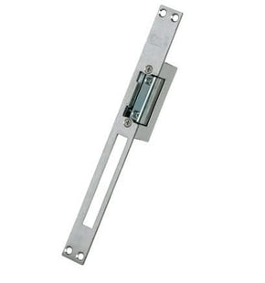 Alarma Total experto en sistemas de alarma CDVI T290SR1024 Cerradura de corriente de trabajo SR 10-24 V CC + placa frontal