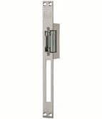 Alarma Total experto en sistemas de alarma CDVI T290SR1024 Cerradura de corriente de trabajo SR 10-24 V CC + placa frontal