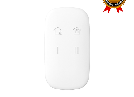Alarma Total Alarma Total Controle remoto DS-PKF1-WE