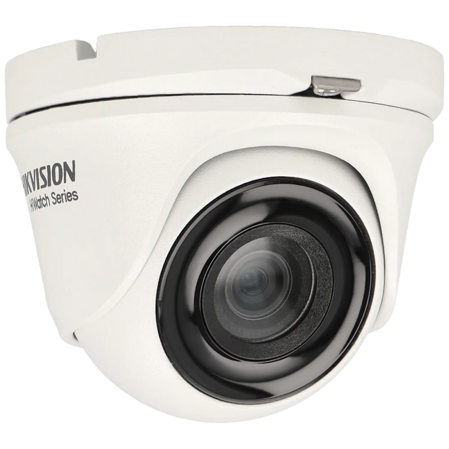 Alarma Total Alarma Total HWT-T150-M, 5MP, Mini Turret camera, 2.8mm, IR, 4 in 1 video output coax