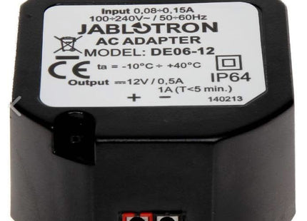 Alarma Total Alarma Total Jablotron DE06-12 Power supply12V / 0.5A