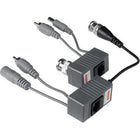 Alarma Total Alarma Total UTP Balun para vídeo, áudio e energia