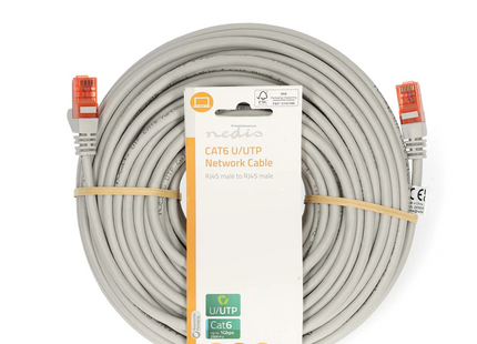 Alarma Total Alarma Total Cabo de rede UTP CAT6 20,0 m