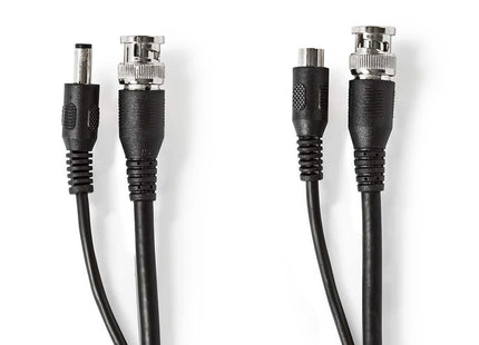 alarmsysteemexpert Coax en voeding combikabel 30 mtr