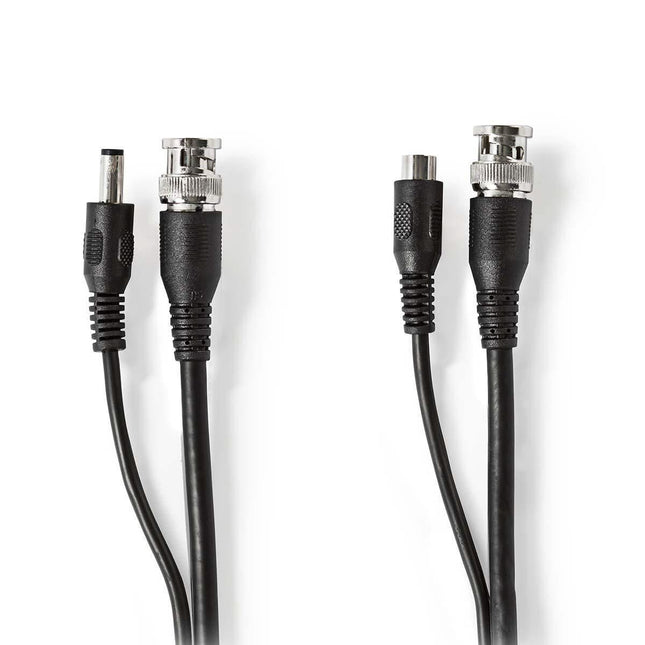 alarmsysteemexpert Coax en voeding combikabel 40 mtr