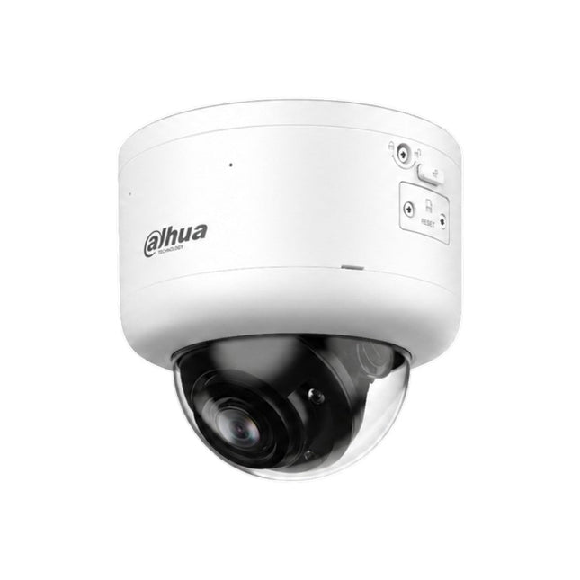 alarmsysteemexpert Dahua HDBW5459Z-ZHE-PV-PRO, 4MP WizMind WizColor PTRZ Dome 2.7mm-12mm Motorzoom