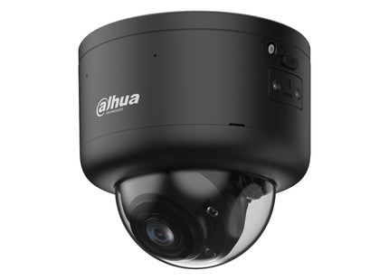 alarmsysteemexpert Dahua HDBW5459Z-ZHE-PV-PRO, 4MP WizMind WizColor PTRZ Dome 2.7mm-12mm Motorzoom Zwart