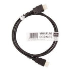 alarmsysteemexpert High Speed HDMI-kabel  1,00 m