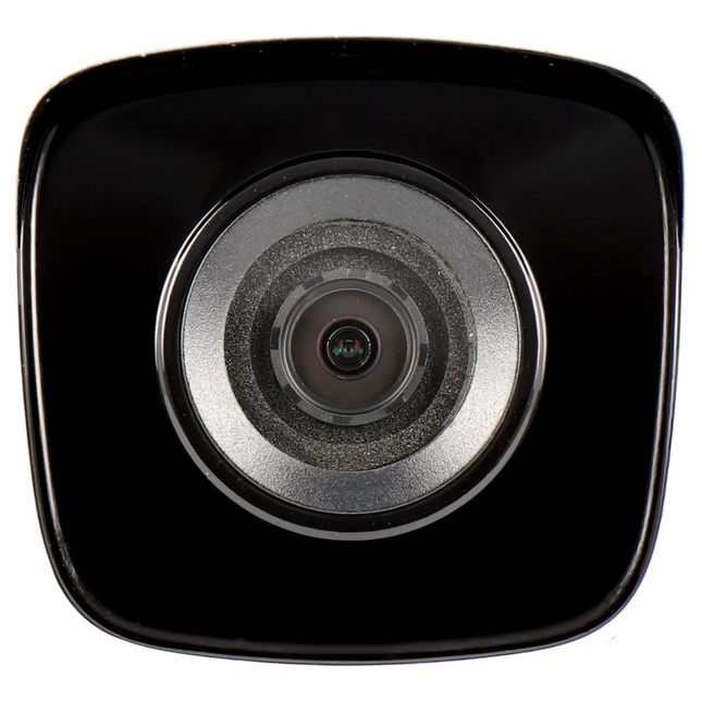Alarma Total Hikvision HWT-B150-M, 5MP, Mini Bullet Camera, 2.8mm, IR, 4 in 1 video output coax