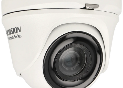 alarmsysteemexpert HWT-T150-M, 5MP, Mini Turretcamera, 2.8mm, IR, 4 in 1 video output coax