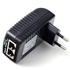 alarmsysteemexpert PoE  Adapter voor o.a. IP camera en videodeurbellen